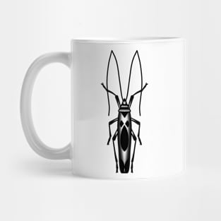 Beetle Mug